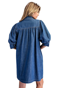 Ladies Demin Dress
