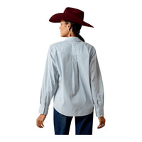 Ladies Ariat Glacier Stripe Everything Shirt