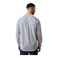Men’s Ariat Perez Geometric Print Shirt