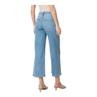 Ladies High Rise Tie Jean
