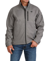Men's Cinch Gray Bonded Jacket