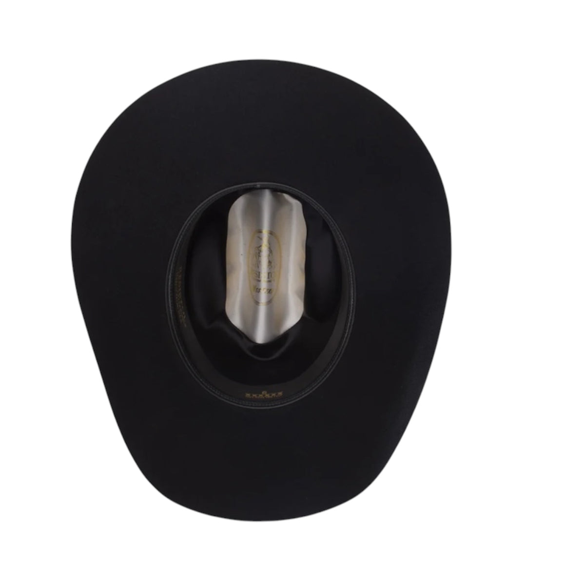 Resistol 6X Midnight Cowboy Hat