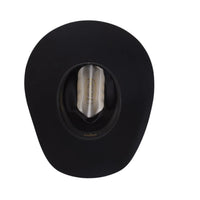 Resistol 6X Midnight Cowboy Hat