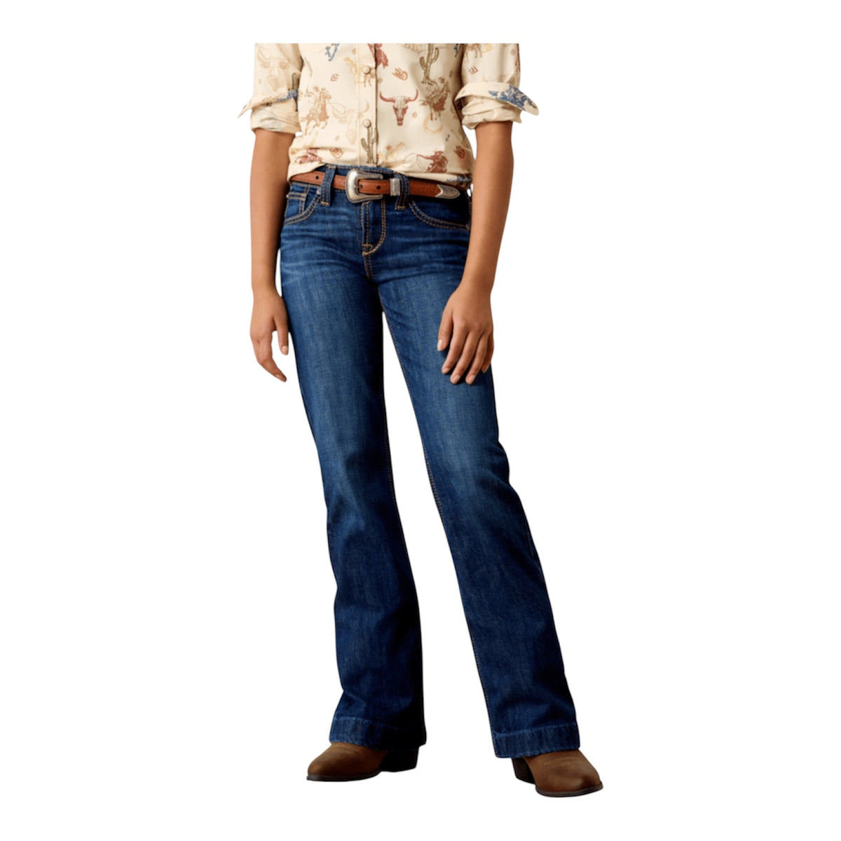 Girl's Ariat Laney Trouser Jean