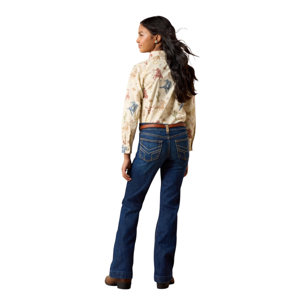 Girl's Ariat Laney Trouser Jean