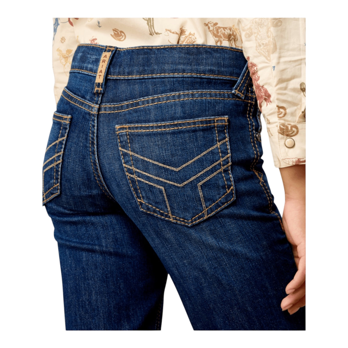 Girl's Ariat Laney Trouser Jean