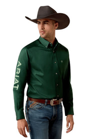Men's Ariat Aspen Team Logo Shirt