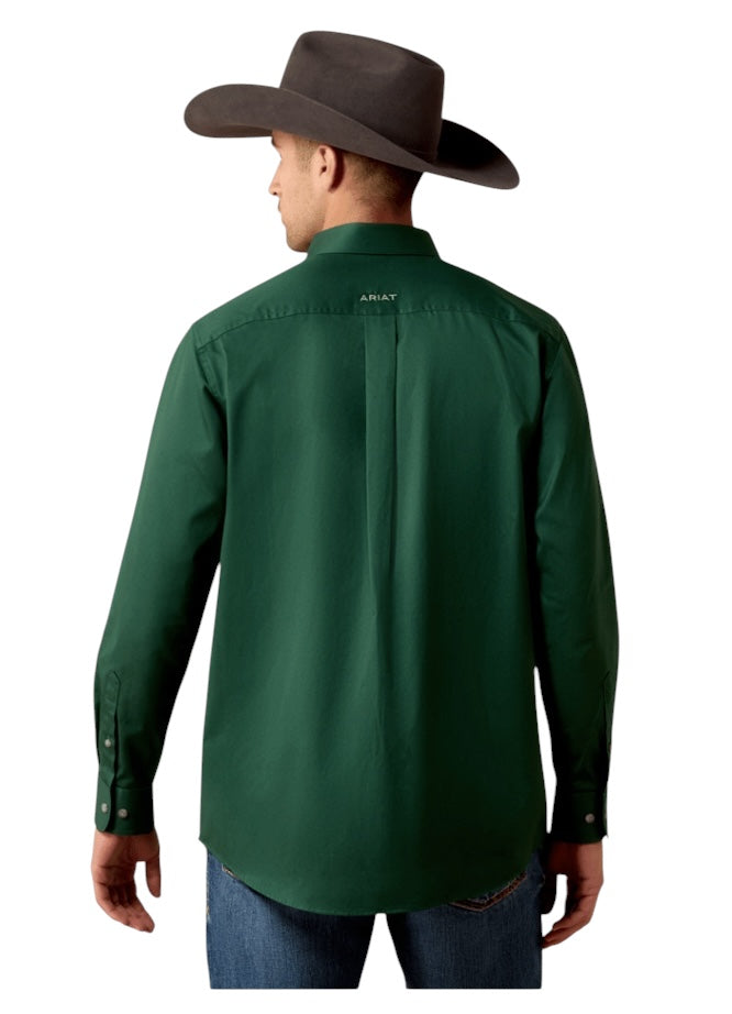 Men's Ariat Aspen Team Logo Shirt