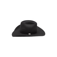 Resistol 5 Star Black Cowboy Hat