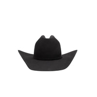 Resistol 5 Star Black Cowboy Hat