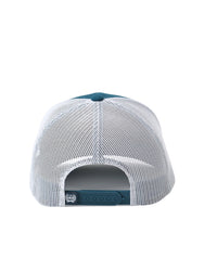 Cinch Blue Patch Cap