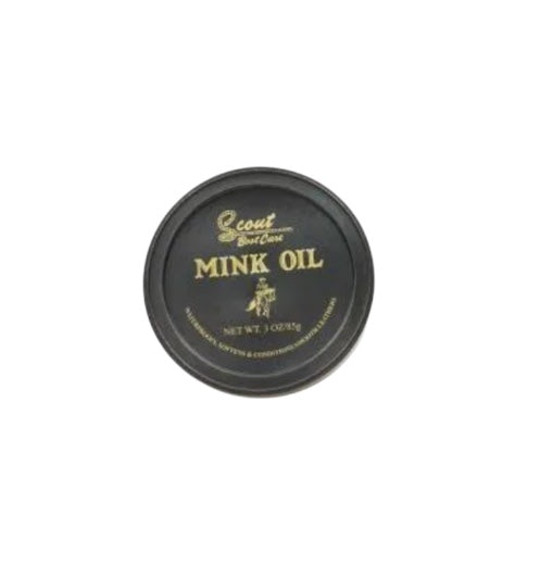 Scout Mink Oil