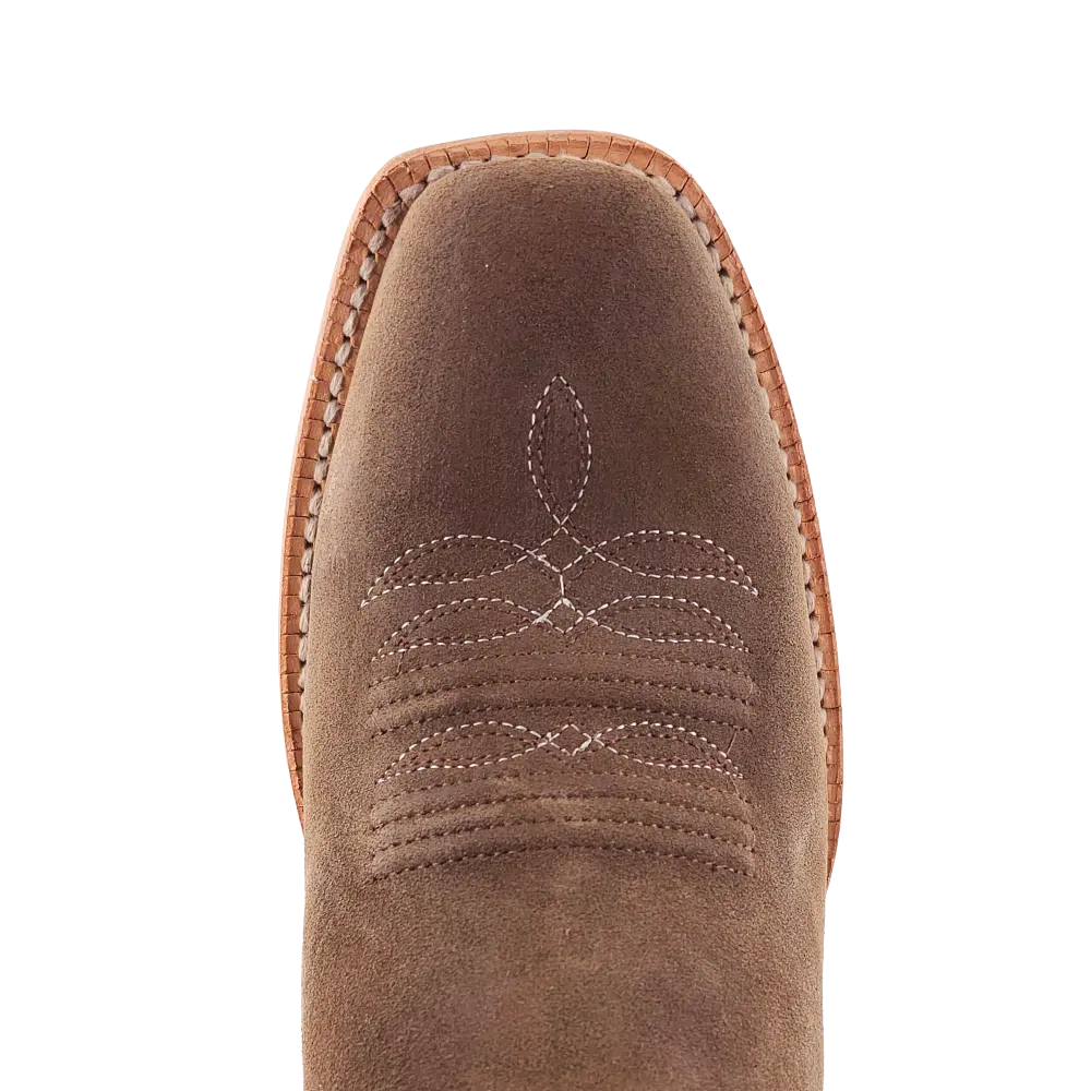 Women's R. Watson Cider Brown Roughout