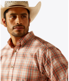 Men's Ariat Pro Series Knox Classic Fit Shirt