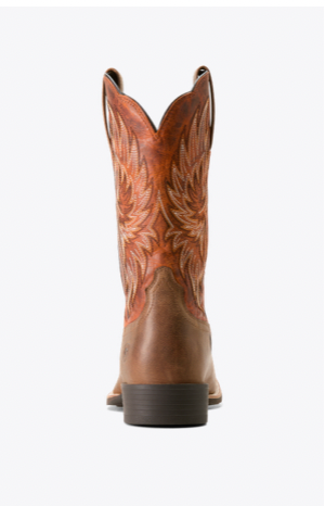 Men's Ariat Sport Rider Vintage Oak Boot