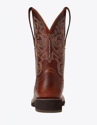 Ladies Ariat Delilah Stretch Spiced Brown Boots