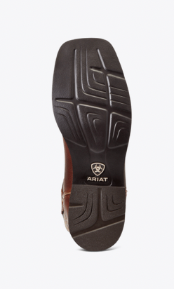 Ladies Ariat Delilah Stretch Spiced Brown Boots