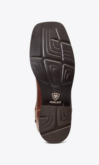 Ladies Ariat Delilah Stretch Spiced Brown Boots