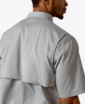 Men's Ariat Rebar VentTEK DuraStretch Work Shirt