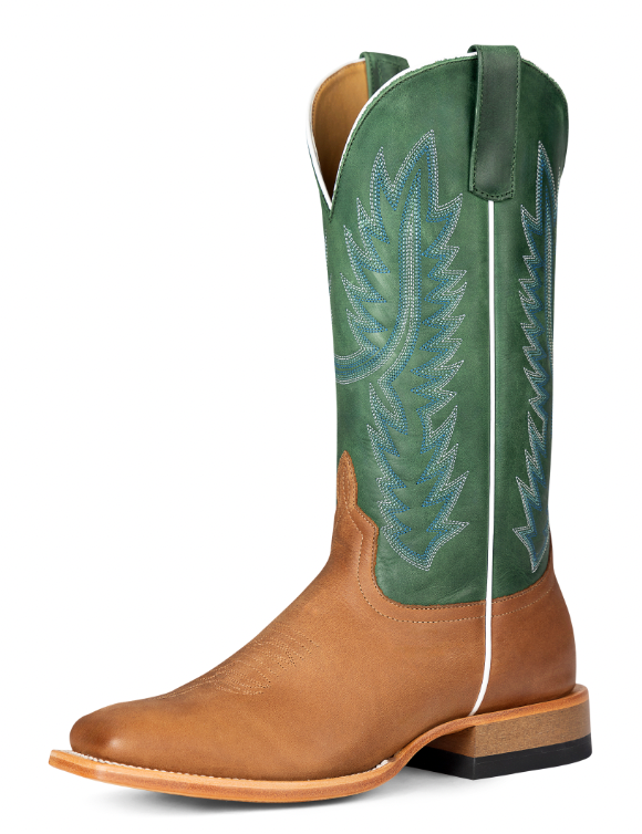 Men's Horse Power Brown Leather Boot