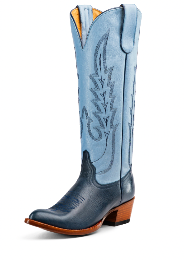 Ladies Macie Bean Blue Belle Boots