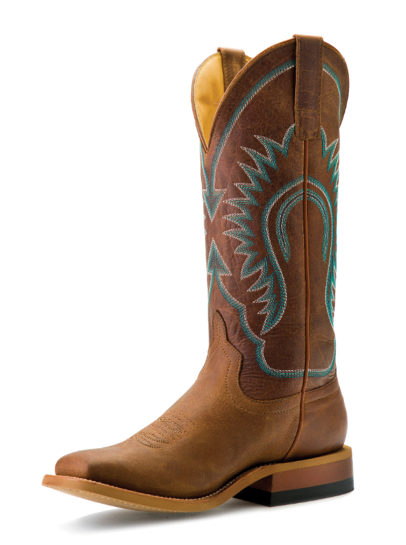 Ladies Macie Bean Perfect Tan Boots
