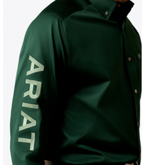 Men's Ariat Aspen Team Logo Shirt