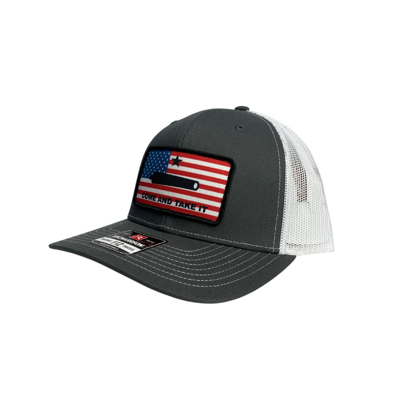 Come & Take It Flag Cap