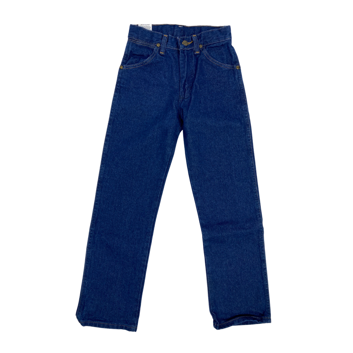 Boy's Wrangler Cowboy Cut Original Fit Prewashed Jeans (8-16)