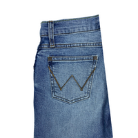 Boys Wrangler Retro Slim Straight Jeans
