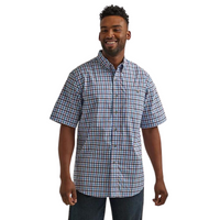 Men's Wrangler Rugged Wear Short Sleeve Shirt
