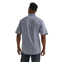Men's Wrangler Rugged Wear Short Sleeve Shirt