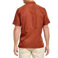 Men's GameGuard Copper Short Sleeve Shirt