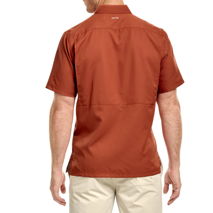 Men's GameGuard Copper Short Sleeve Shirt