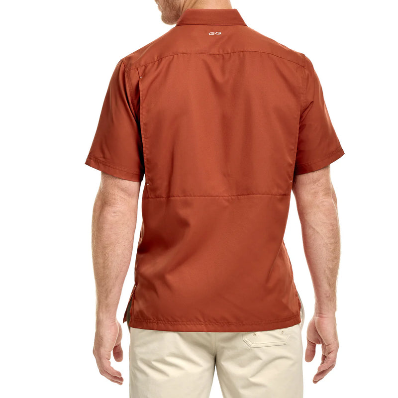 Men's GameGuard Copper Short Sleeve Shirt