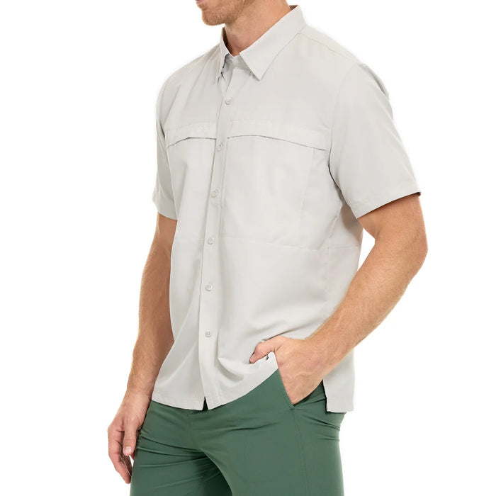 Men's GameGuard Glacier Short Sleeve Shirt