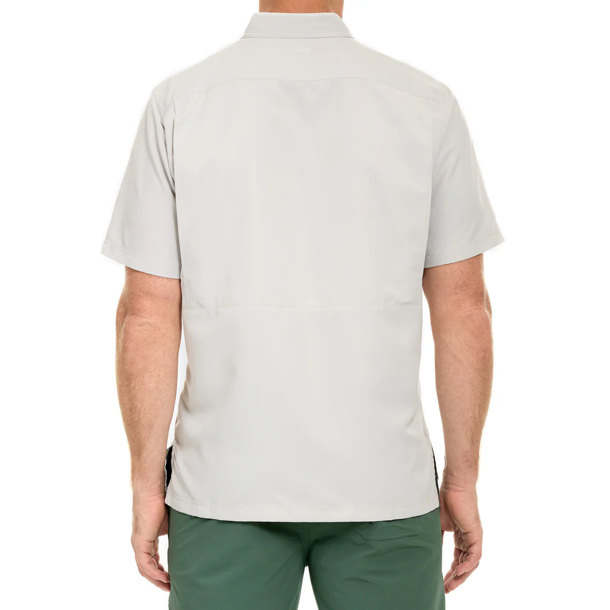 Men's GameGuard Glacier Short Sleeve Shirt