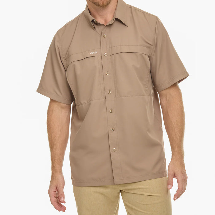 Men's GameGuard Bark Original Short Sleeve Shirt