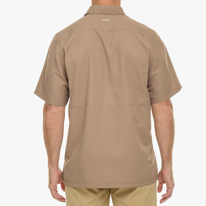 Men's GameGuard Bark Original Short Sleeve Shirt