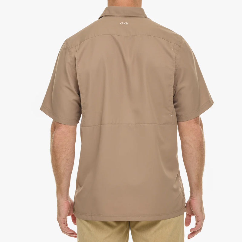 Men's GameGuard Bark Original Short Sleeve Shirt