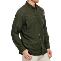 Men's GameGuard Juniper Original Shirt