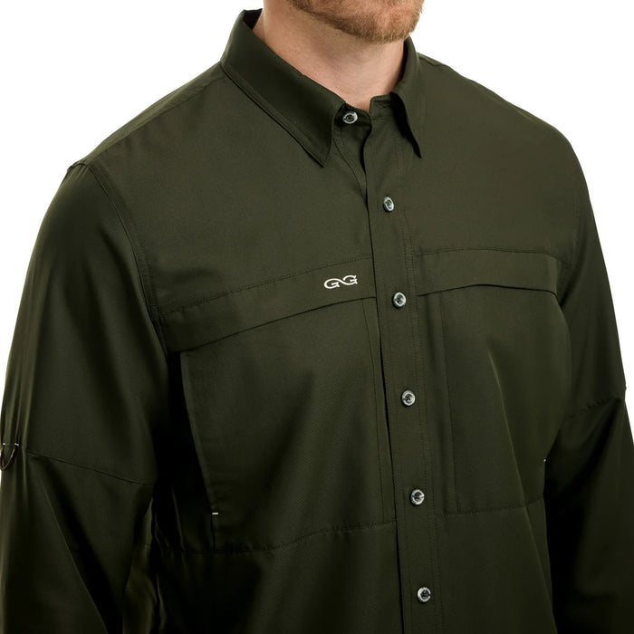 Men's GameGuard Juniper Original Shirt