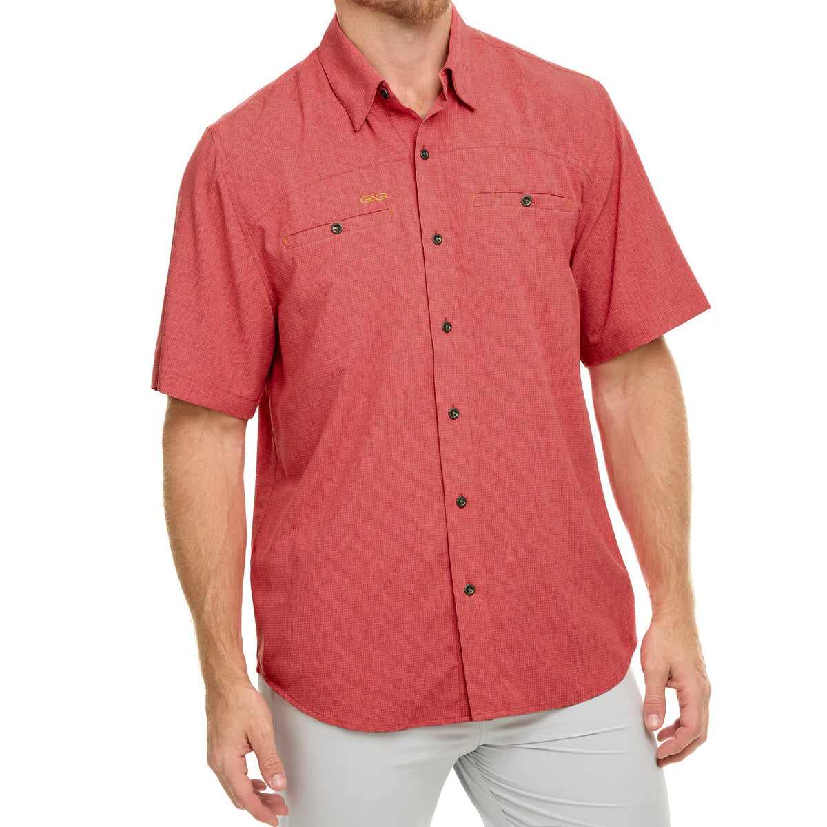 Men's GameGuard Lava Rock Maverick Shirt