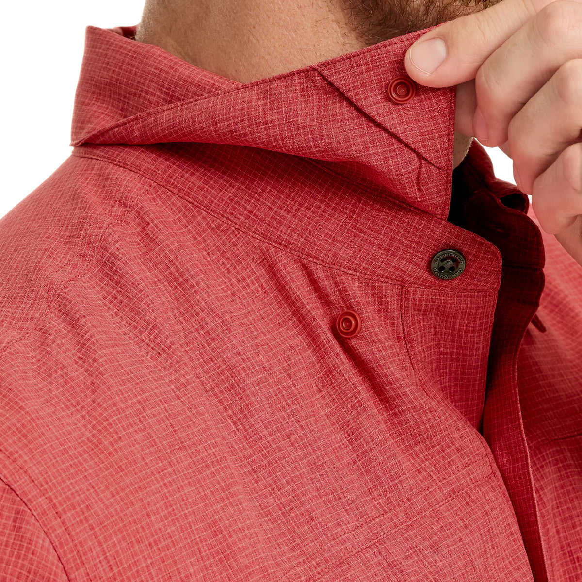 Men's GameGuard Lava Rock Maverick Shirt