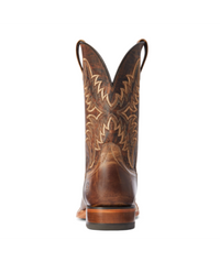 Men's Ariat Point Ryder Dry Creek Tan/ Burnt Brown Boot