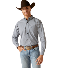Men's Cinch Pro Garmin Long Sleeve Button Down Shirt