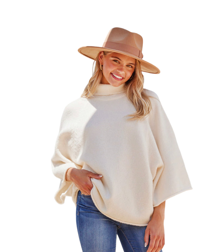 Women's Ivory Sweater