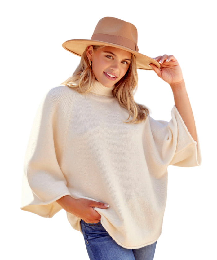 Women's Ivory Sweater