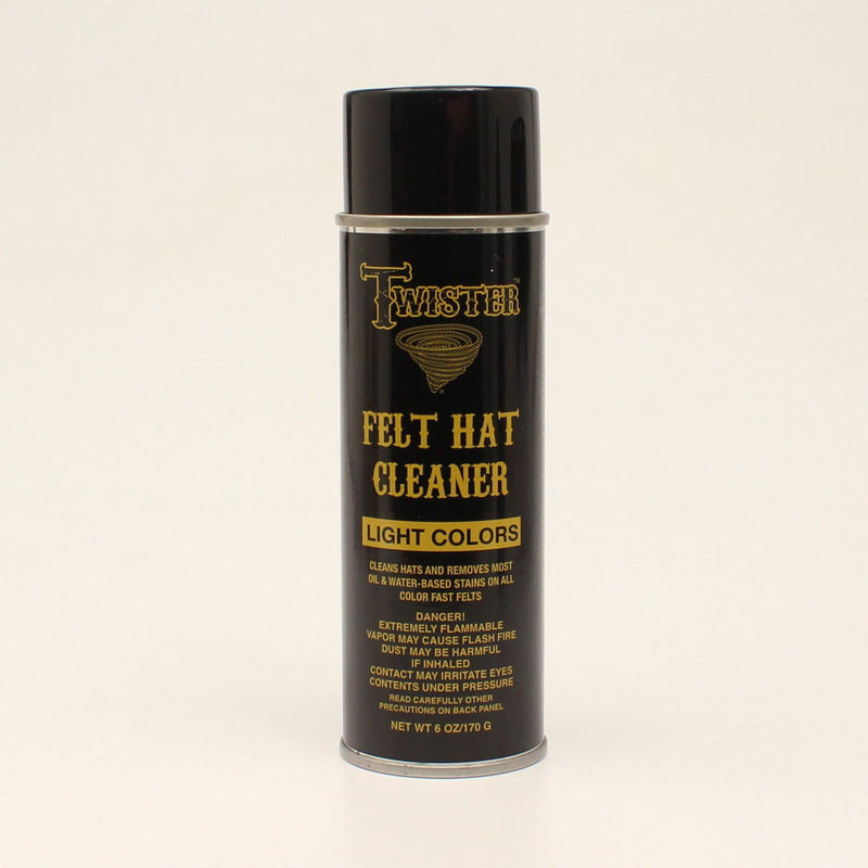 Felt Hat Cleaner Light Colors