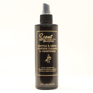 Scout Reptile & Exotic 8 oz. Cleaner
